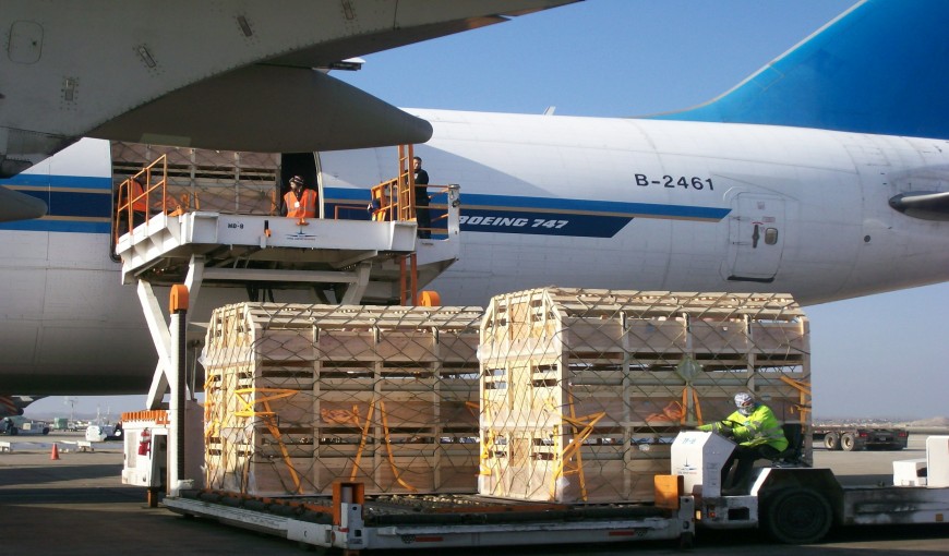 平房到越南空运公司